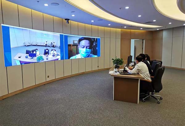 沟通无边界 惠民零距离——齐齐哈尔市第一医院远程会诊平台惠及百姓