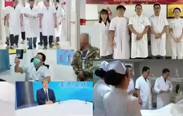 “青春视角 共绘华章” 微视频大赛优秀获奖作品展播