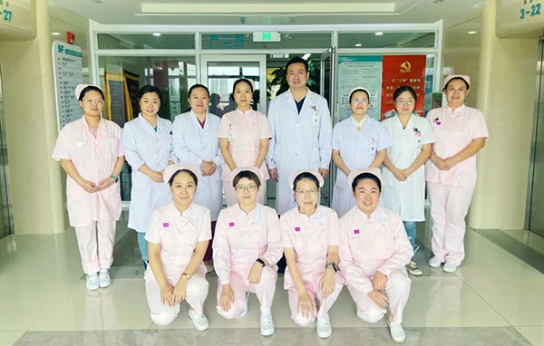 一篇互联网“小作文”背后的力挽狂澜与温情守护——齐齐哈尔市第一医院南院产二科为孕育之路破局护航