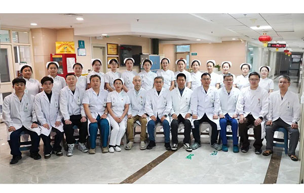 微创通“堵点” 巧手再“架桥”——齐齐哈尔市第一医院北院神经外一科成熟开展大脑中动脉球囊扩张支架成形术