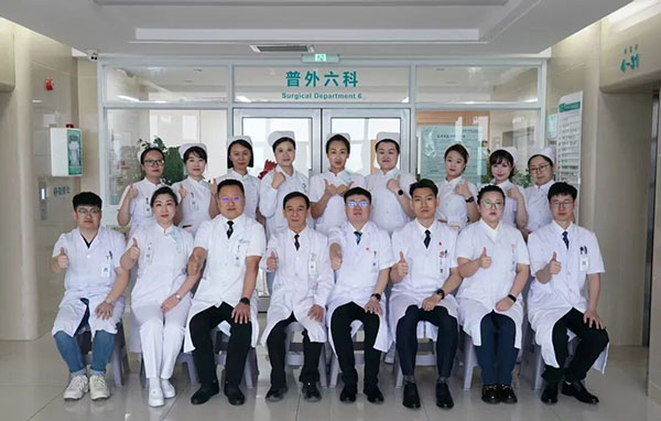 精攻高难手术 巧解生命危局——齐齐哈尔市第一医院普外六科成熟开展根治性胰十二指肠切除术