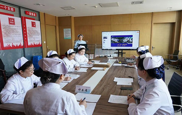 护韵匠心承百年 技绽芳华启新程——齐齐哈尔市第一医院优质护理创新竞赛尽显专业风采